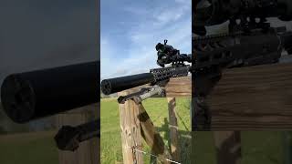 Quietest 300BLK Silencer Ever 300subs 300blackout [upl. by Ahsiad]