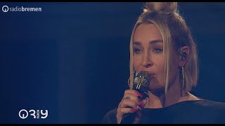 Sarah Connor – Santa If You’re There Live bei 3nach9 [upl. by Turro]