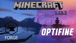 Como instalar forge y optifine en minecraft 1122 paso a paso desde cero bien explicado [upl. by Cottrell227]