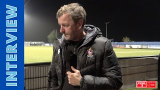 INTERVIEW  Keith Rowland post Cambridge City H [upl. by Molohs328]