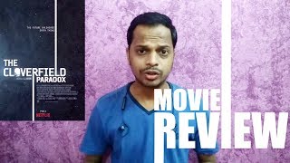 The Cloverfield Paradox 2018 Netflix Horror Mystery amp SciFi Movie Review In Hindi  FeatFlix [upl. by Isacco]