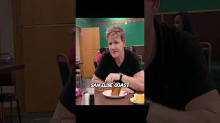 Pork Chop that can stand up  Kitchen Nightmares gordonramsay [upl. by Ajam]