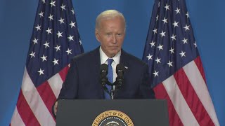 Full President Biden News Conference [upl. by Zennie]