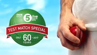 Test Match Special 60th Anniversary Celebrity Cricket Match [upl. by Maddocks]