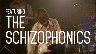 The Schizophonics quotPut Your Weight On Itquot Badass Bands Live [upl. by Relyuc964]