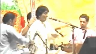 Ajit Kadkade Om Namah Shivaya Sahaja Yoga Shri Mataji Shiva 2003 Pune Naam Tujhe Barve Ga Shankar [upl. by Rotsen473]