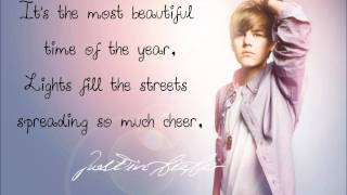 Mistletoe  Justin Bieber  Lyrics [upl. by Archibald]