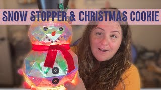 Unboxing November’s Snow Stopper Warmer amp Christmas Cookie Scent  Holiday Magic Awaits 🎄🍪 [upl. by Devol]