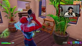 🚨 DIA 1 JUGANDO FORTNITE 🚨 RETO HARDCORE 4K OMG SPEED PRO GAMING🚨 ven quieres jugar 🚨 [upl. by Teyut251]