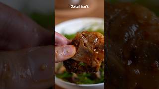 Is Your Oxtail Fancy [upl. by Ecenaj]