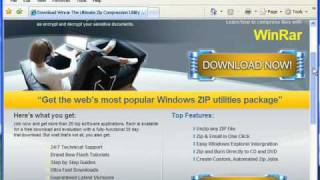 Download Winrar Windows XP Vista [upl. by Eimilb34]