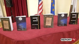 Promovohet vepra e plotë e poetit Havzi Nela vëllai i tij Plotësova amanetin e tij [upl. by Natty]