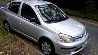 Toyota Yaris Sedan 2004 Full 15 [upl. by Yrtua]