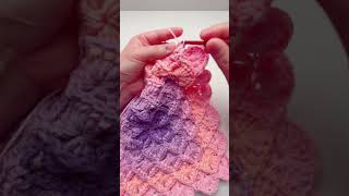 😍😍😍Crochet Stitch Pattern [upl. by Tudor]