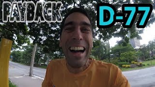 Payback Vlog D77  Alimentação [upl. by Zeugirdor811]