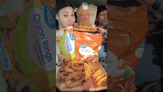 Burger King Great Value Chicken Fry Dupe At Walmart [upl. by Purpura274]