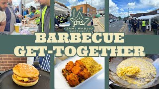 BBQ GetTogether 2024 Highlights  Jami Masjid Smethwick [upl. by Tiloine]