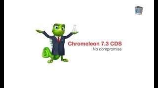 Удаление ПО Chromeleon 732 [upl. by Milicent]