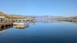 PCT 2024 Day 133 Ferry To Stehekin [upl. by Sahcnip]