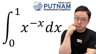 Sophomores Dream as One Tough Integral from Putnam Math Exam [upl. by Hilar]