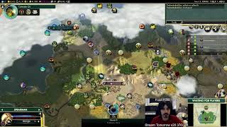 Civ 5 Game 428 Aksum 4 [upl. by Ameline]