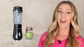 Hamilton Beach Personal Blender  The Best Affordable Smoothie Blender Out There [upl. by Alleyn]