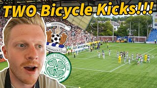 ☀️ CELTIC RUN RIOT IN THE SUN Kilmarnock 05 Celtic [upl. by Atinav965]