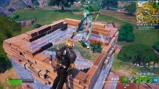 Fortnite On a Mission to Use Wending Machine JR2 Visits Ritzy Riviera [upl. by Pani267]