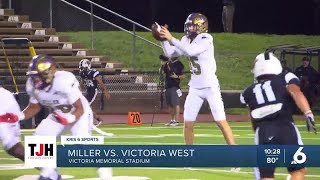 Miller vs Victoria West [upl. by Pren845]