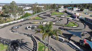 Our track at Fastlane Karting [upl. by Justin298]