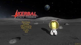 Kerbal Space Program  11 Preview  Unity V Is Go For Launch [upl. by Eenel290]