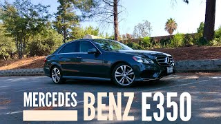 How reliable is the E350  8 year review of this daily driven 2014 Mercedes Benz [upl. by Adlay281]