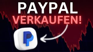 PayPal Aktie jetzt kaufen 📉 PayPal Aktienanalyse [upl. by Yanehs]