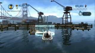 Batman Arkham City  AR Training Step by Step Guide  Side Mission Walkthrough [upl. by Ottavia]