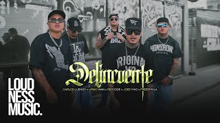 Carlos Luengo xLirikoWanx joesywc x FreeStayla x elRedCodeOficial  Delincuente Video Oficial [upl. by Nosemyaj]