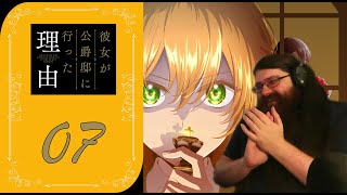 Monsters in The Mountains  Kanojo ga Koushakutei ni Itta Riyuu Episode 7 reaction [upl. by Meldoh]