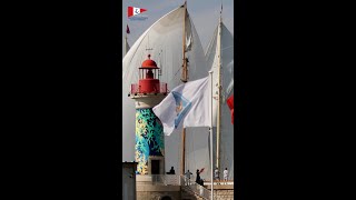 Voiles de SaintTropez 2022  Le Teaser [upl. by Goto]