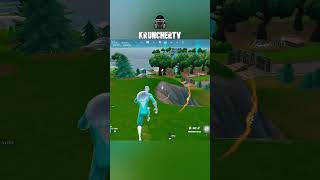 Frozone Fortnite Gameplay [upl. by Nnylannej462]