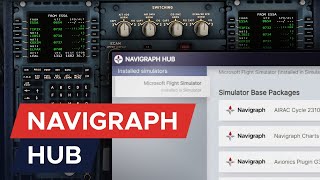 How to Update MSFS with Jeppesen Navigation Data [upl. by Niliac]