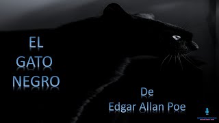 El Gato Negro Audiolibro [upl. by Autry]