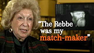 How the Lubavitcher Rebbe helped me find a husband [upl. by Annoled]