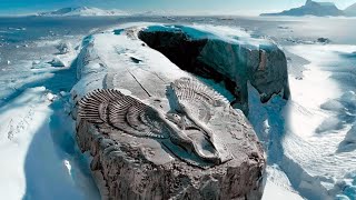 Découverte Incroyable au Groenland  Mystère Révélé dans la Glace [upl. by Coit658]