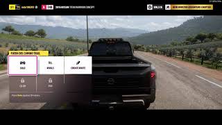 Fuera Del Camino Trail  Forza Horizon 5 [upl. by Airdnat]