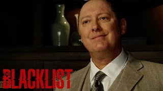 The Blacklist  Red Wants To Represent Himself In Court [upl. by Ahsikahs]