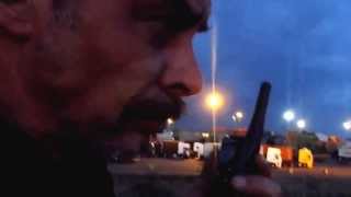 Pmr446 Radio pt2  Range Test [upl. by Retloc]