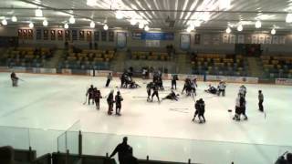 BC Major Midget Brawl [upl. by Leonardo370]