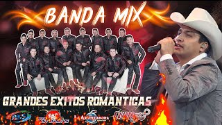 Grandes Exitos Romaticas 💖Banda Ms Julion Alvarez Calibre 50 Banda Los Recoditos La Arrolladora💖 [upl. by Sandstrom390]