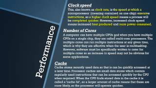 AQA GCSE Computer Science CPU  Topic 9 OLD COURSE [upl. by Gilemette]