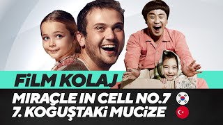 Film Kolaj  7Koğuştaki Mucize Remakes [upl. by Anyaj910]