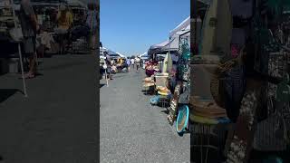 Long Beach Antique Market [upl. by Nakashima702]